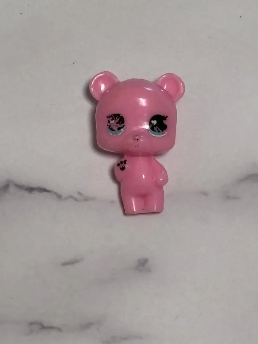 Spin Master Moose Party Animals Mini Bears Pink